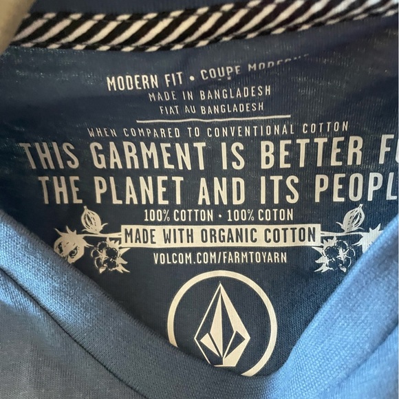 BOYS LARGE VOLCOM
SKATER T SHIRT   
Discontinued- Rare Find 
MSRP$49 - Picture 3 of 7